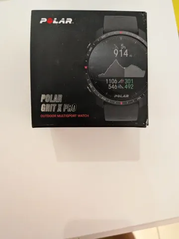 Brugt Polar Grit X Pro bike — billede 2 af 7
