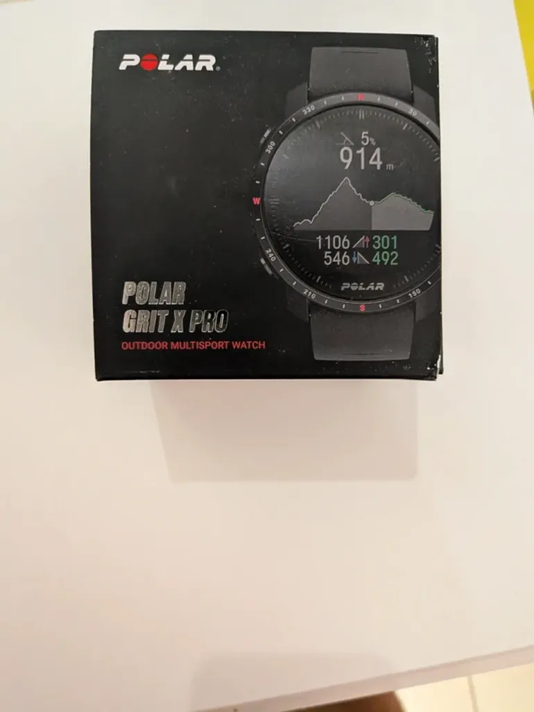 Brugt Polar Grit X Pro bike — billede 2 af 7
