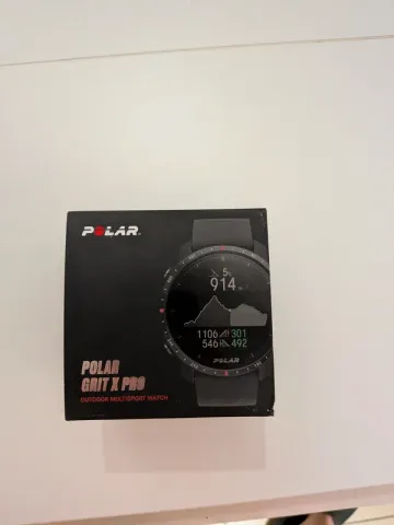 Brugt Polar Grit X Pro bike — billede 7 af 7