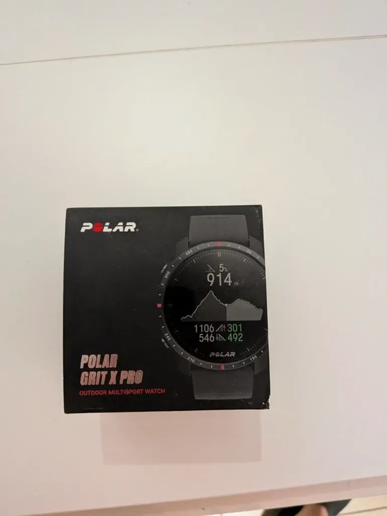 Brugt Polar Grit X Pro bike — billede 7 af 7