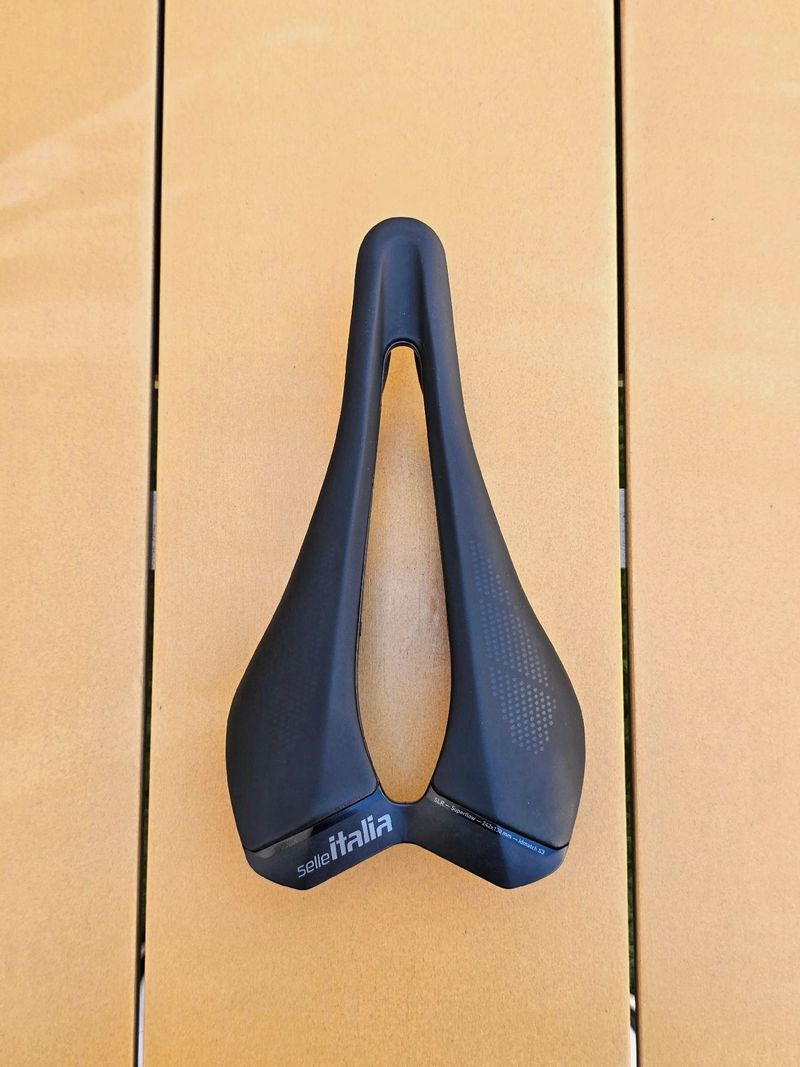 Tweedehands Selle Italia SLR Advan 2026 Saddles & Seatposts