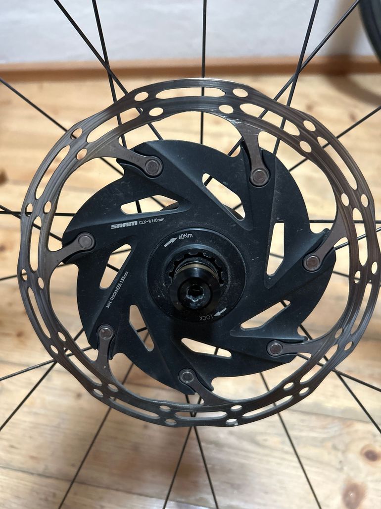 Tweedehands Roval Rapide CLX 50 bike — afbeelding 4 van 5