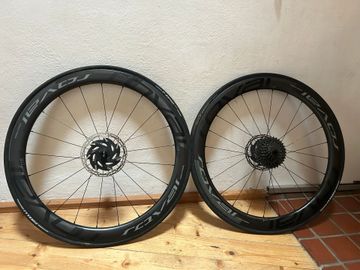 Tweedehands Roval Rapide CLX 50 bike — afbeelding 1 van 5
