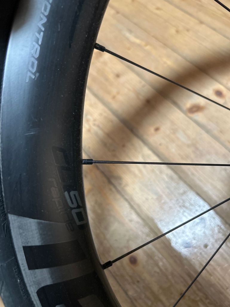Tweedehands Roval Rapide CLX 50 bike — afbeelding 5 van 5