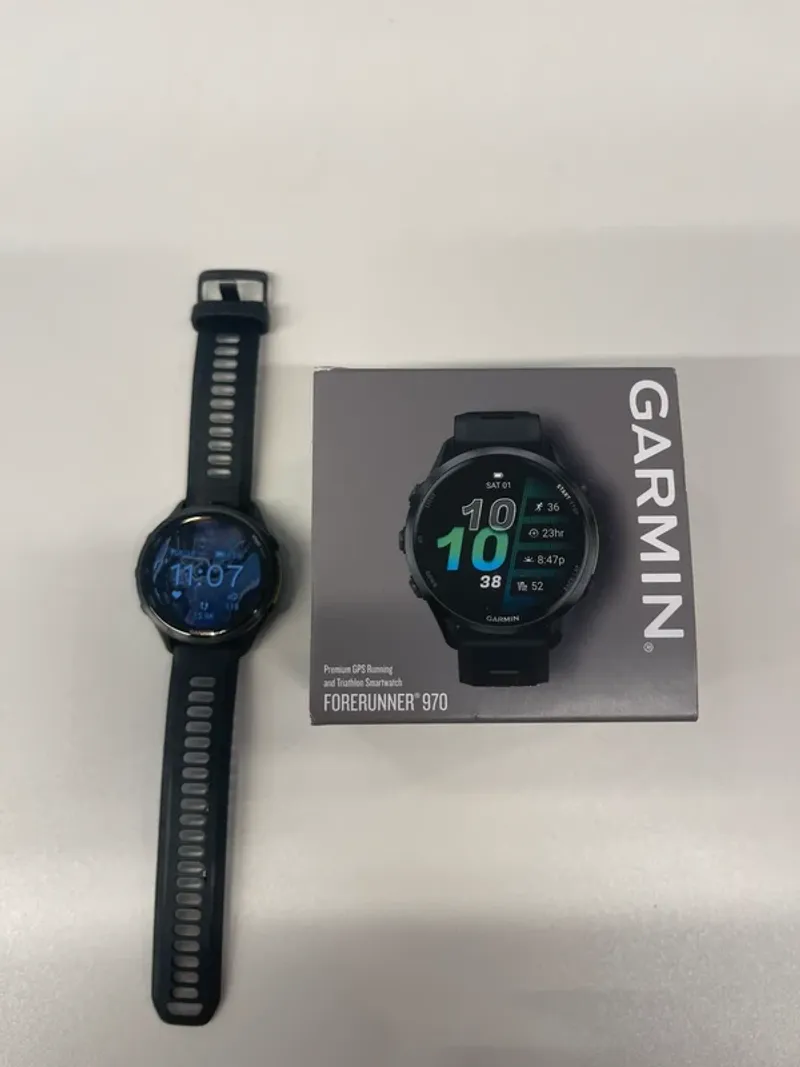 Gebrauchtes Garmin Forerunner 97 Electronics