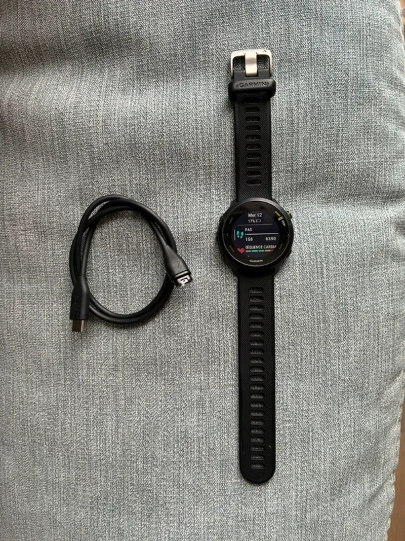 Gebrauchtes Garmin Forerunner 55 Electronics