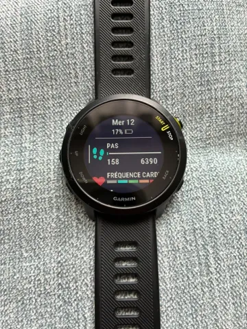Gebrauchtes Garmin Forerunner 55 bike — Bild 2 von 3