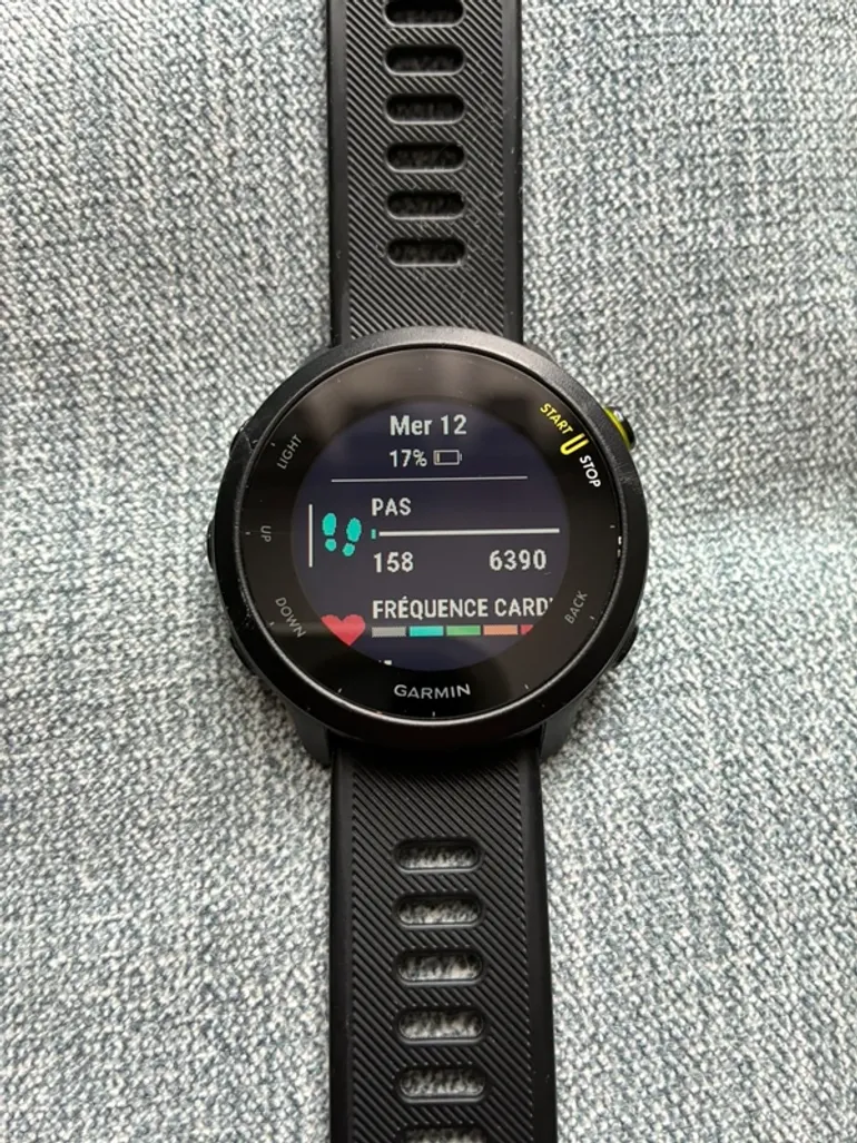 Gebrauchtes Garmin Forerunner 55 bike — Bild 2 von 3