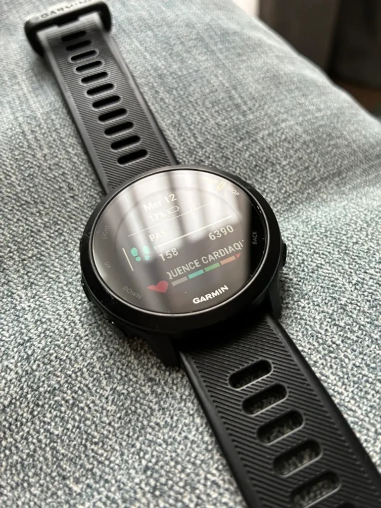 Gebrauchtes Garmin Forerunner 55 bike — Bild 3 von 3