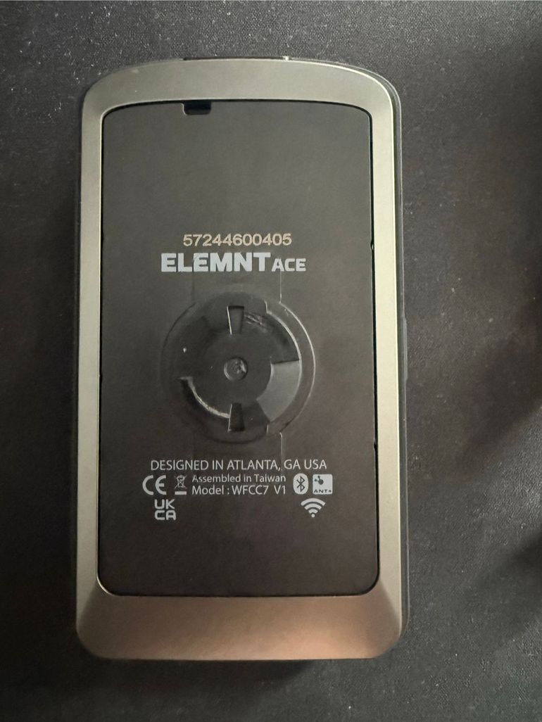 Brugt Wahoo ELEMNT ACE GPS Cycling Computer bike — billede 2 af 7