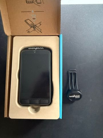 Brugt Wahoo ELEMNT ACE GPS Cycling Computer bike — billede 6 af 7