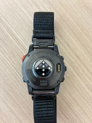 Gebrauchtes Garmin Fenix 7 Pro Solar bike — Bild 2 von 5