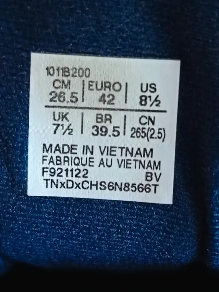 Brugt Asics Gel Ziruss 4 bike — billede 6 af 6