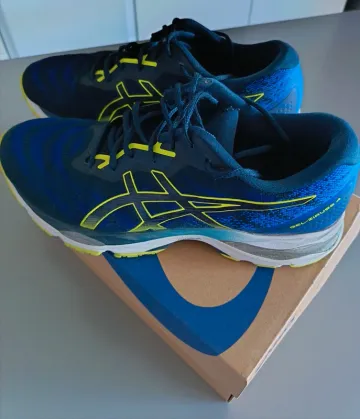 Brugt Asics Gel Ziruss 4 bike — billede 1 af 6