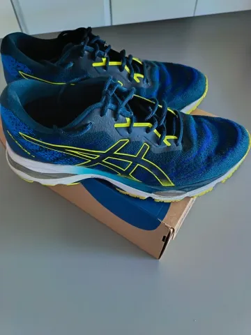 Brugt Asics Gel Ziruss 4 bike — billede 4 af 6