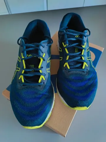 Brugt Asics Gel Ziruss 4 bike — billede 5 af 6