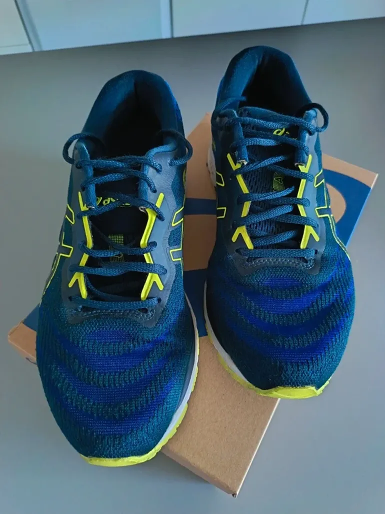 Brugt Asics Gel Ziruss 4 bike — billede 5 af 6