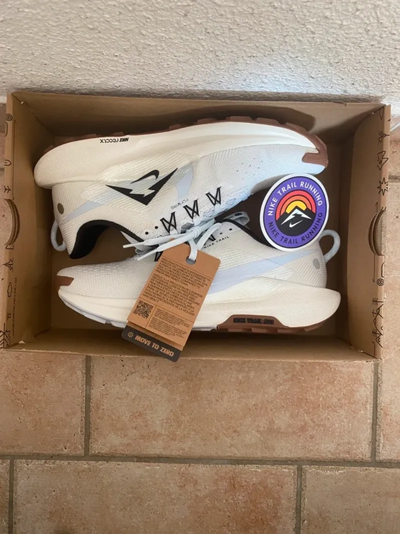 Brugt Pegasus ReactX Trail 5 Running Shoes