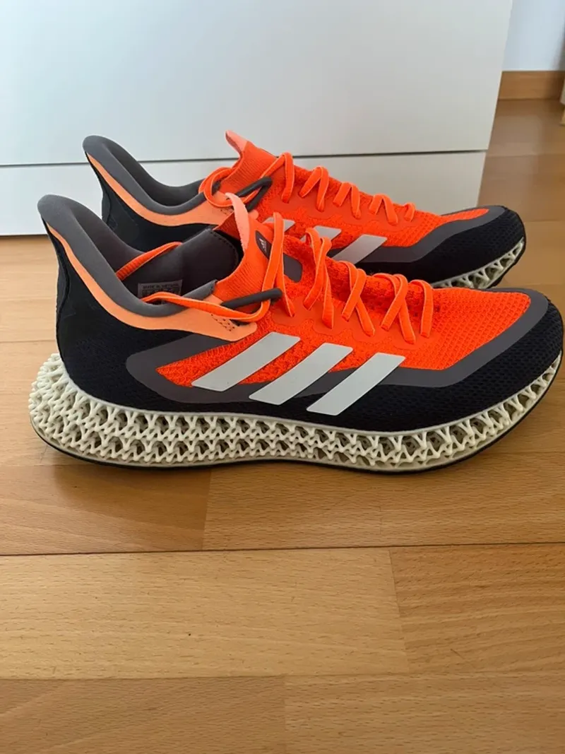 Brugt Adidas 4d Running Shoes