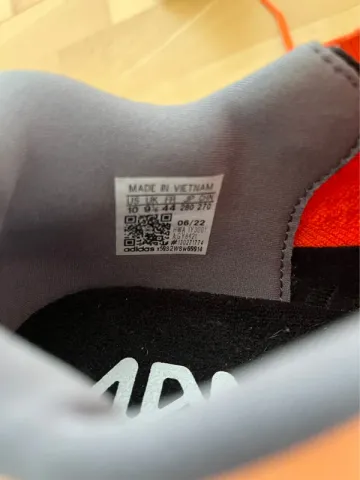 Brugt Adidas 4d bike — billede 5 af 6