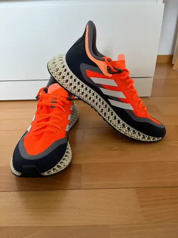 Brugt Adidas 4d bike — billede 2 af 6