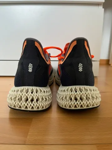 Brugt Adidas 4d bike — billede 4 af 6