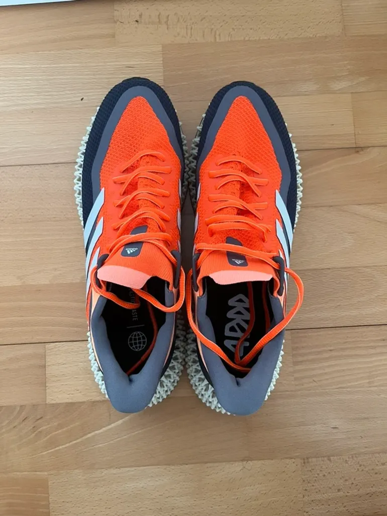 Brugt Adidas 4d bike — billede 3 af 6