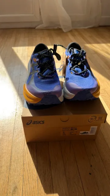 Brugt Asics Trabuco Max 5 bike — billede 2 af 5