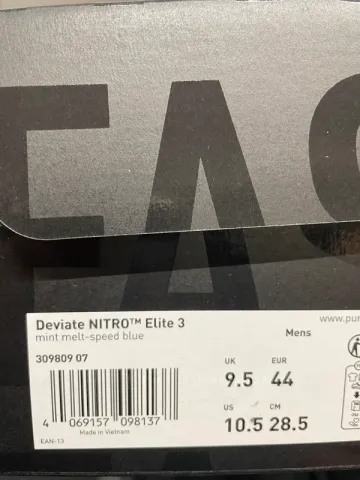 Brugt Deviate Nitro Elite 3 bike — billede 7 af 7