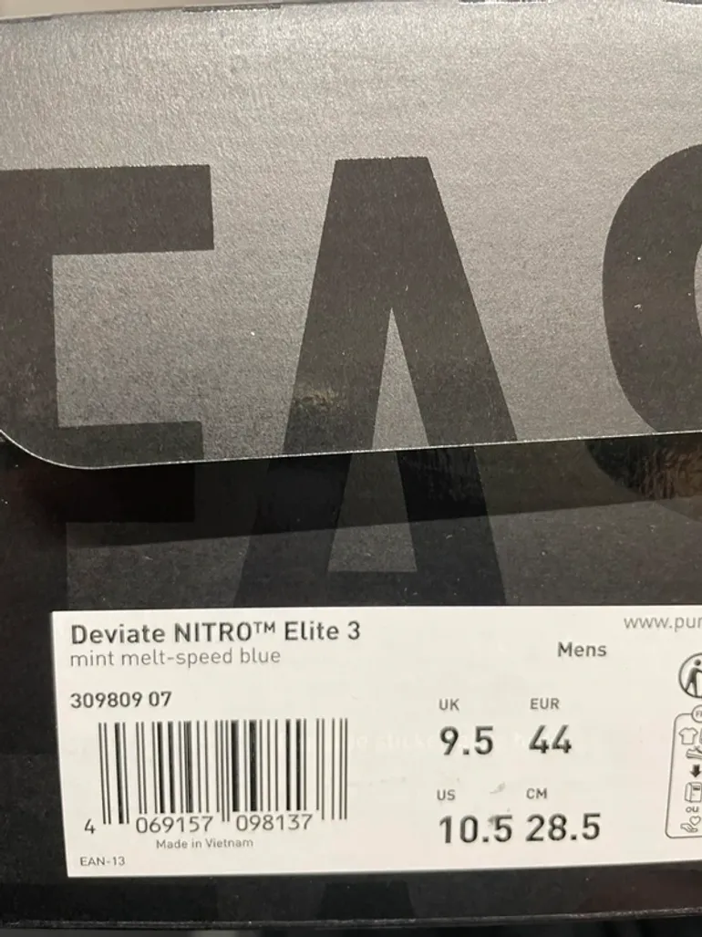Brugt Deviate Nitro Elite 3 bike — billede 7 af 7