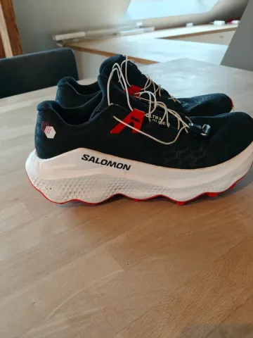 Brugt Salomon Ultra Glide 4 bike — billede 1 af 4