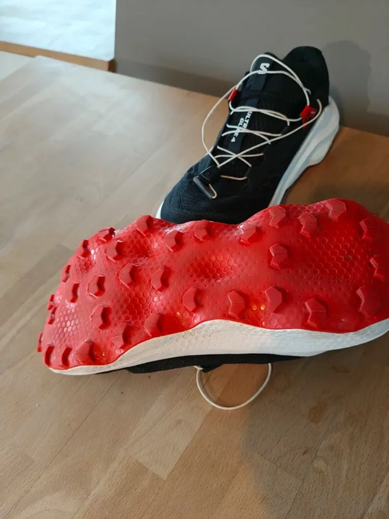 Brugt Salomon Ultra Glide 4 bike — billede 2 af 4