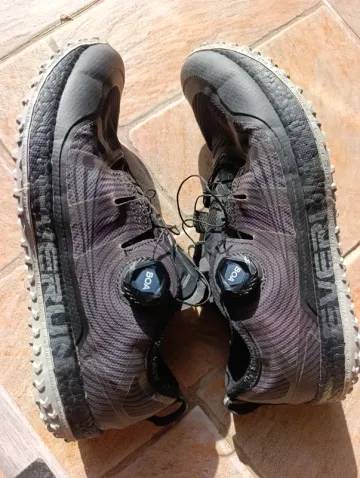Brugt Saucony Switchback ISO BOA bike — billede 1 af 6
