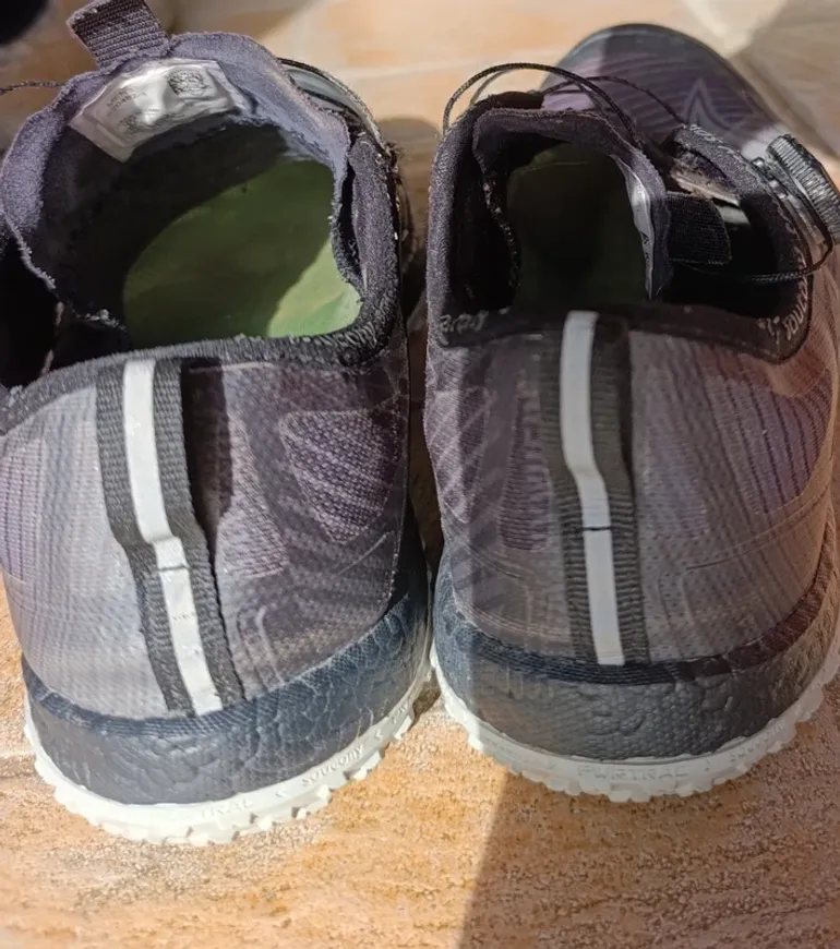 Brugt Saucony Switchback ISO BOA bike — billede 5 af 6