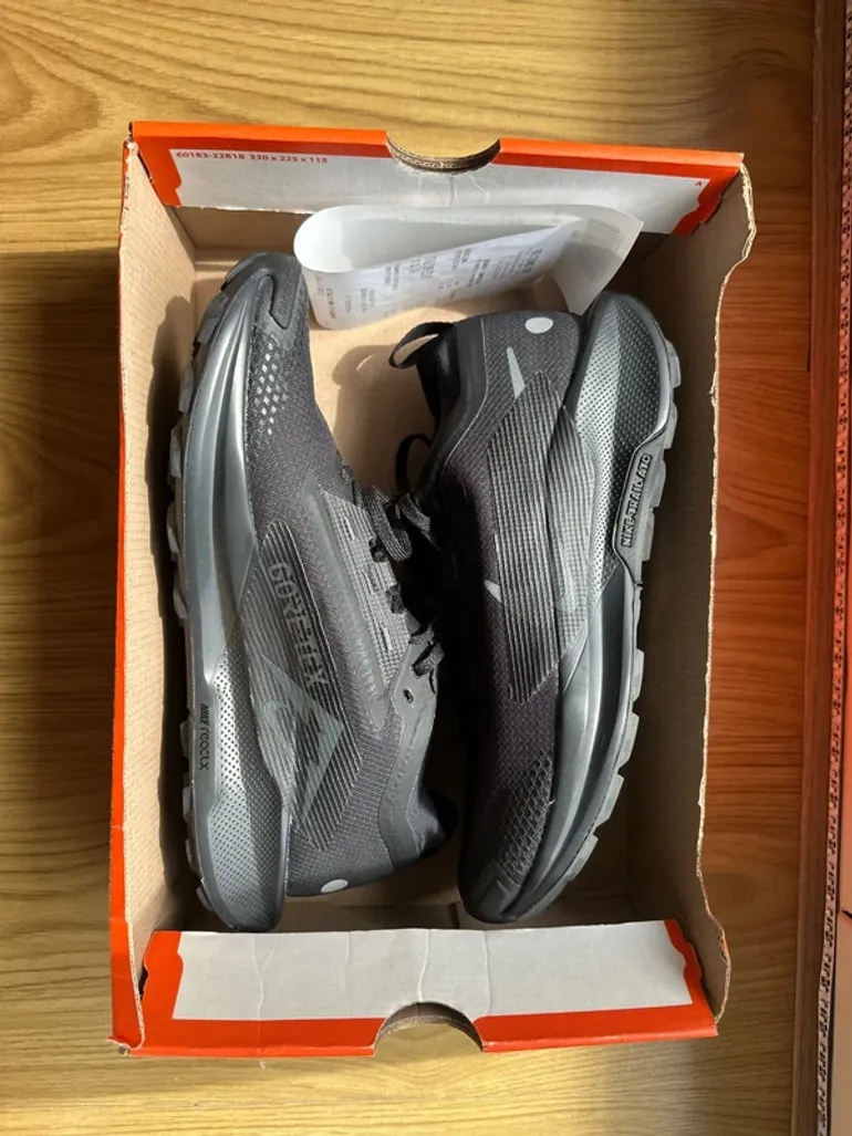 Brugt Pegasus Trail 5 Gore-Tex bike — billede 8 af 9