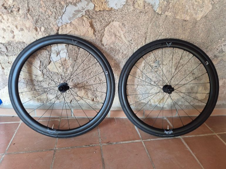 Velomann Palladium V33 2026 bike usato — immagine 4 di 6