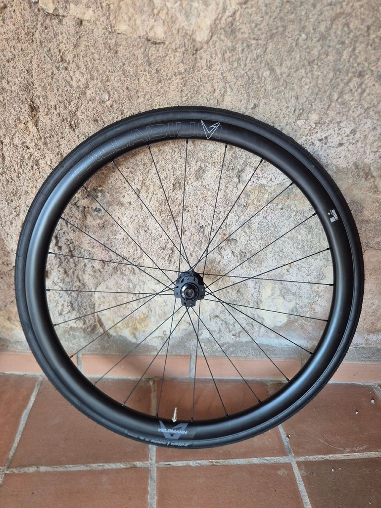 Velomann Palladium V33 2026 bike usato — immagine 2 di 6