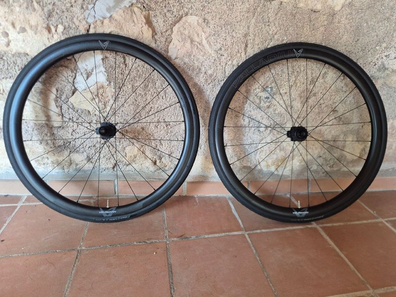 Used Velomann Palladium V33 2026 Cycling Accessories