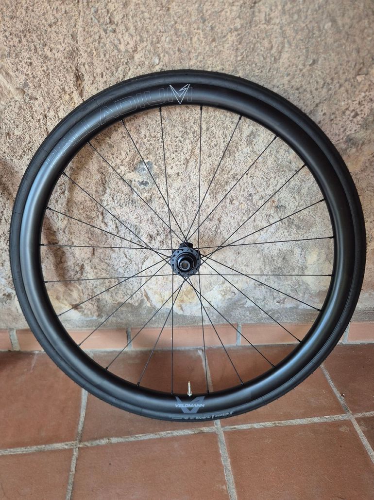 Velomann Palladium V33 2026 bike usato — immagine 3 di 6