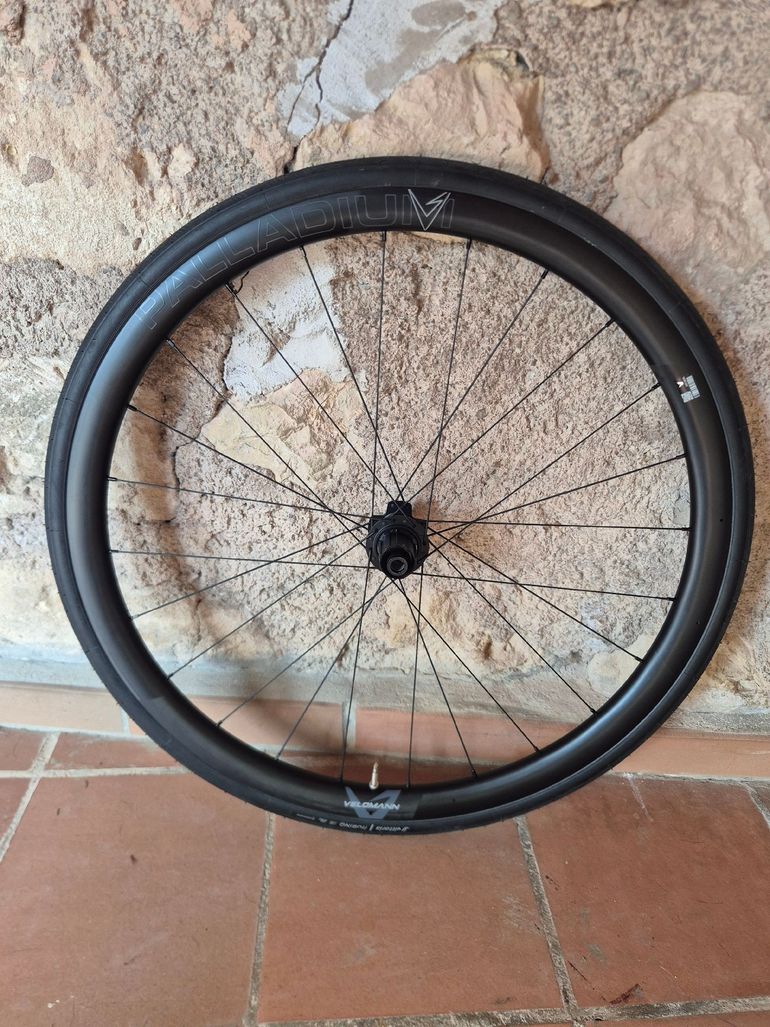 Velomann Palladium V33 2026 bike usato — immagine 5 di 6
