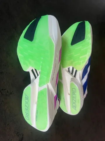 Brugt Adidas Adios Pro 4 bike — billede 3 af 5