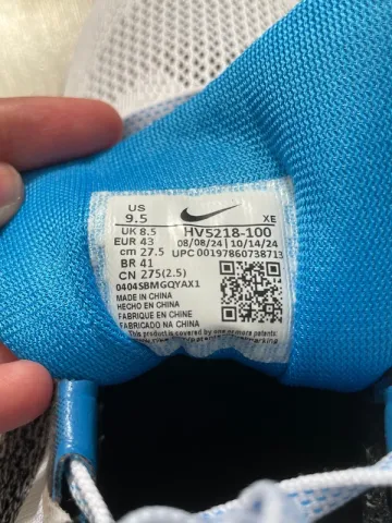 Brugt Nike Pegasus 41 bike — billede 3 af 5