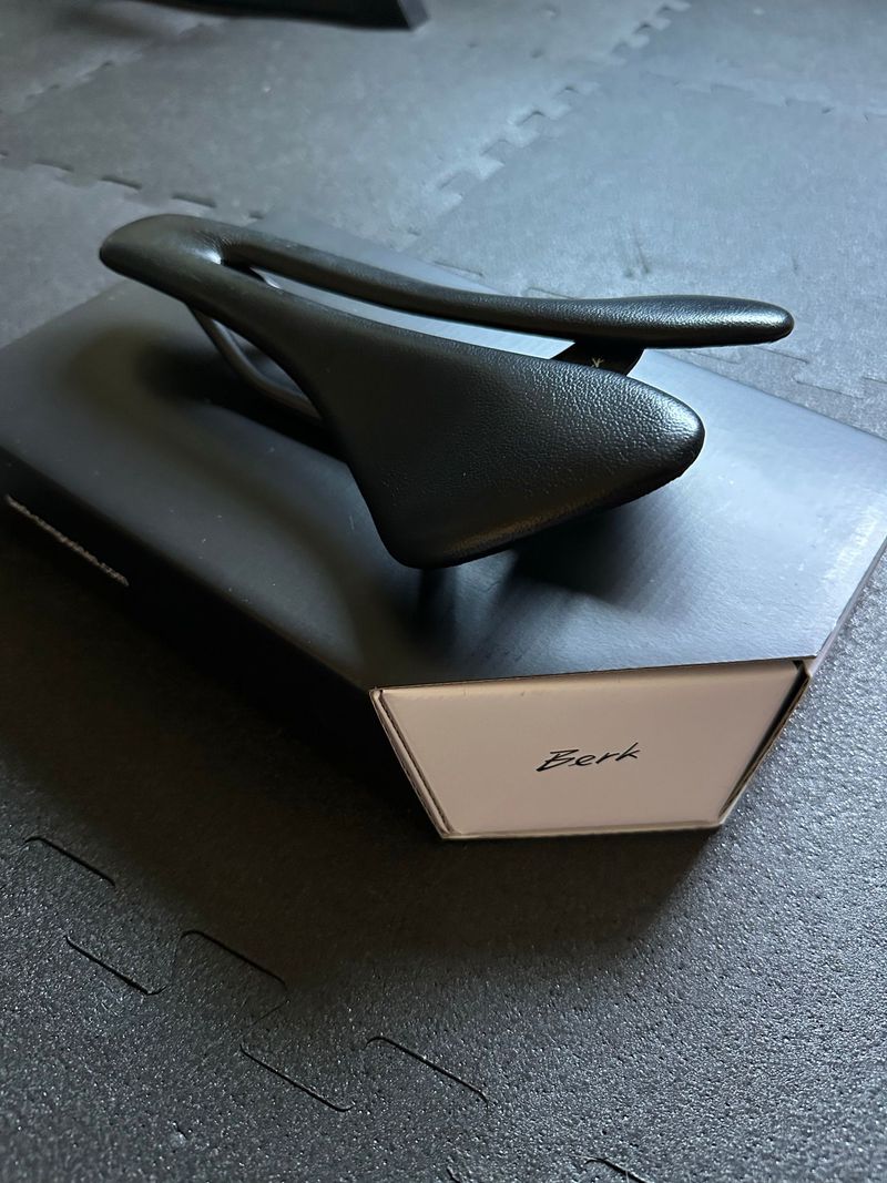 Brugt Berk Lupina Saddle 2026 Saddles & Seatposts