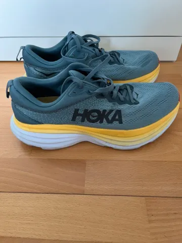 Used Hoka Bondi 8 bike — image 1 of 6
