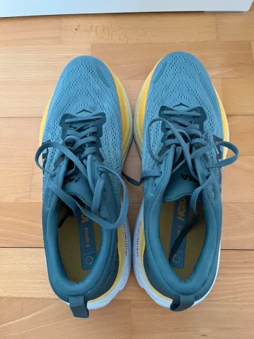 Used Hoka Bondi 8 bike — image 2 of 6