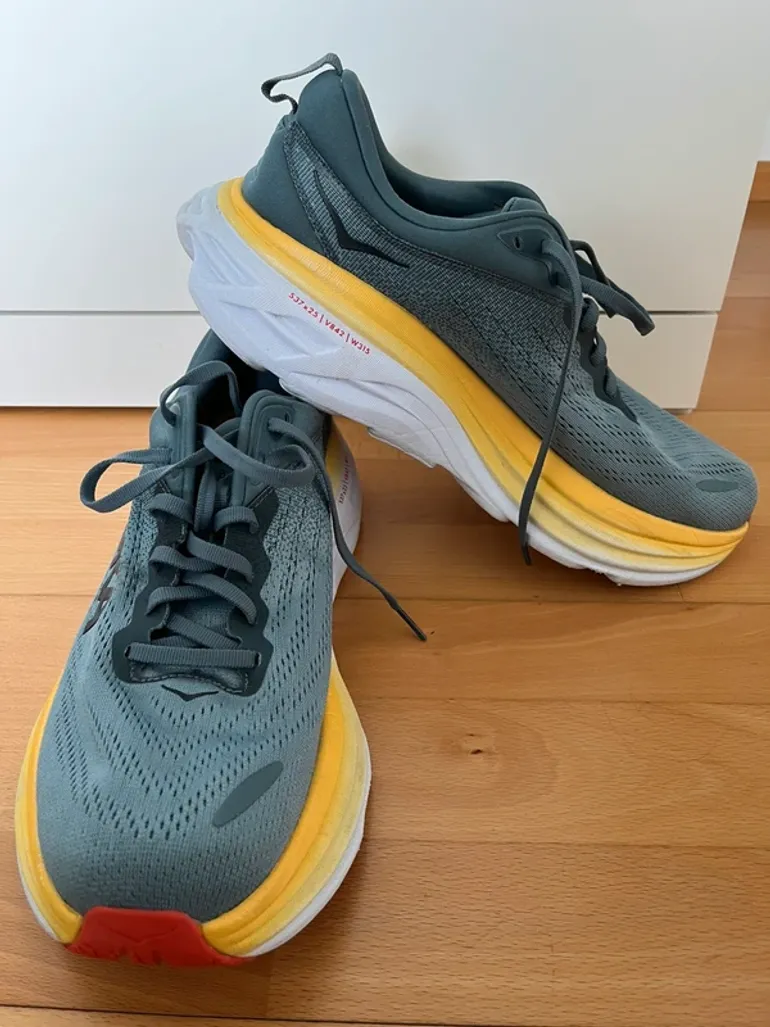Used Hoka Bondi 8 bike — image 4 of 6
