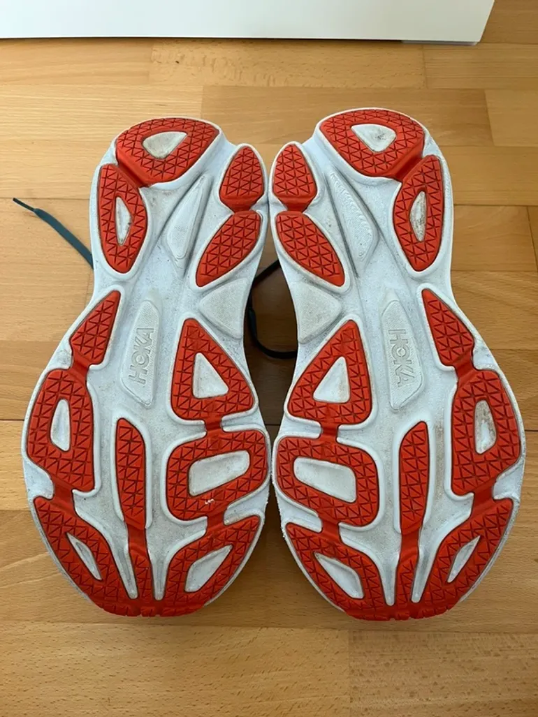 Used Hoka Bondi 8 bike — image 5 of 6