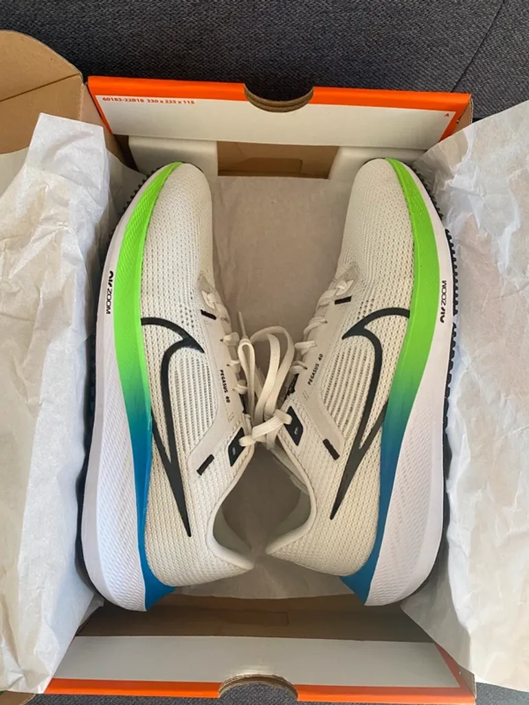 Brugt Pegasus Air Zoom 40 bike — billede 7 af 7