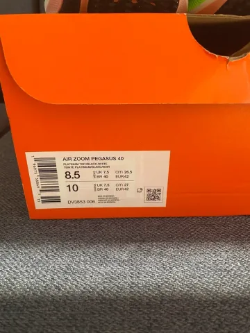 Brugt Pegasus Air Zoom 40 bike — billede 3 af 7