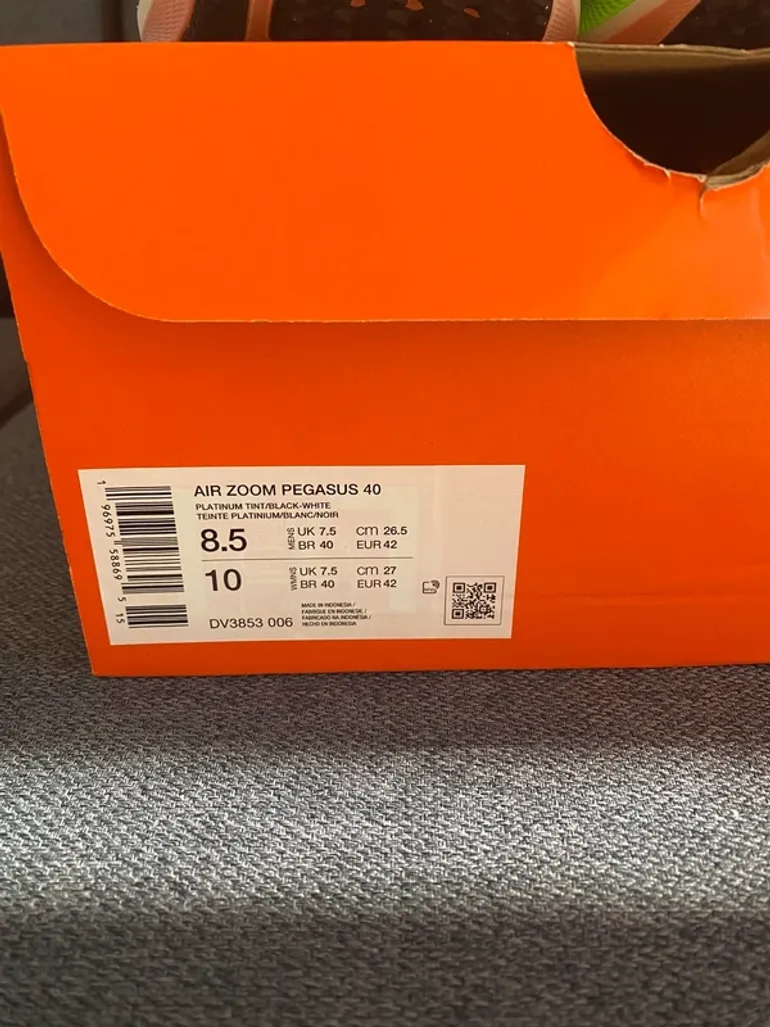 Brugt Pegasus Air Zoom 40 bike — billede 3 af 7